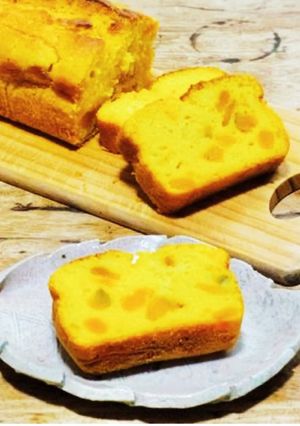 簡単♪美味しい♪ヘルシー♪かぼちゃケーキ-レシピのメイン写真