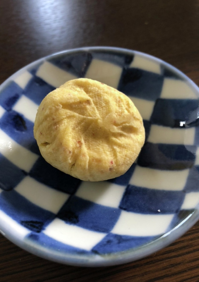 我が家の栗きんとん-レシピのメイン写真