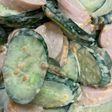 簡単♪キュウリと魚ニソの味噌マヨ和え
