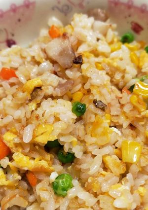 甘うまチャーハン-レシピのメイン写真
