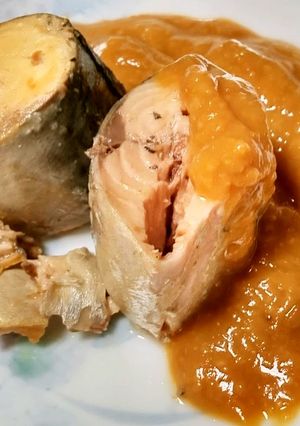 超簡単☆鯖缶を使ってサバ味噌-レシピのメイン写真