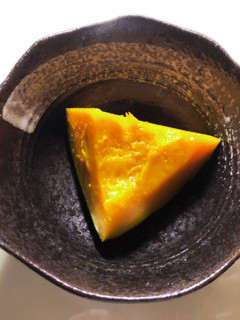 ホントあっという間に簡単かぼちゃ煮☆-レシピのメイン写真