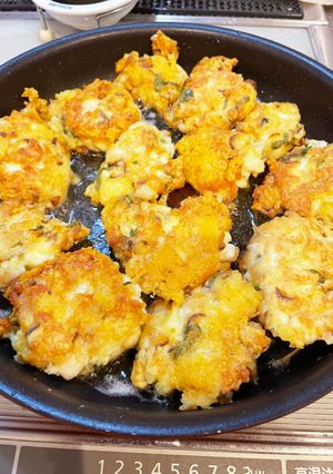 カリっとチーズささみ焼き-レシピのメイン写真