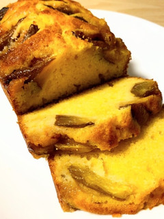いちじくケーキ-レシピのメイン写真