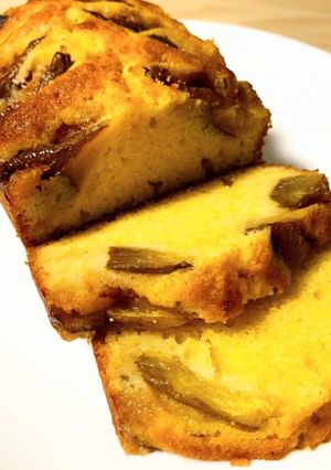 いちじくケーキ-レシピのメイン写真