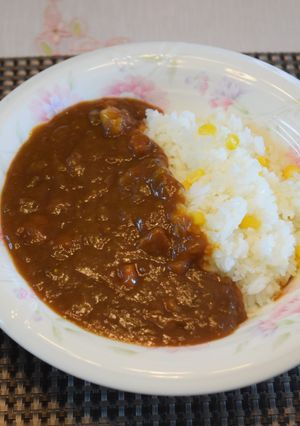 時短簡単でコクうま！ポーク＆なすカレー-レシピのメイン写真