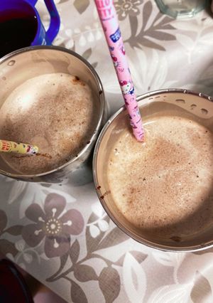 チョコシェイク-レシピのメイン写真