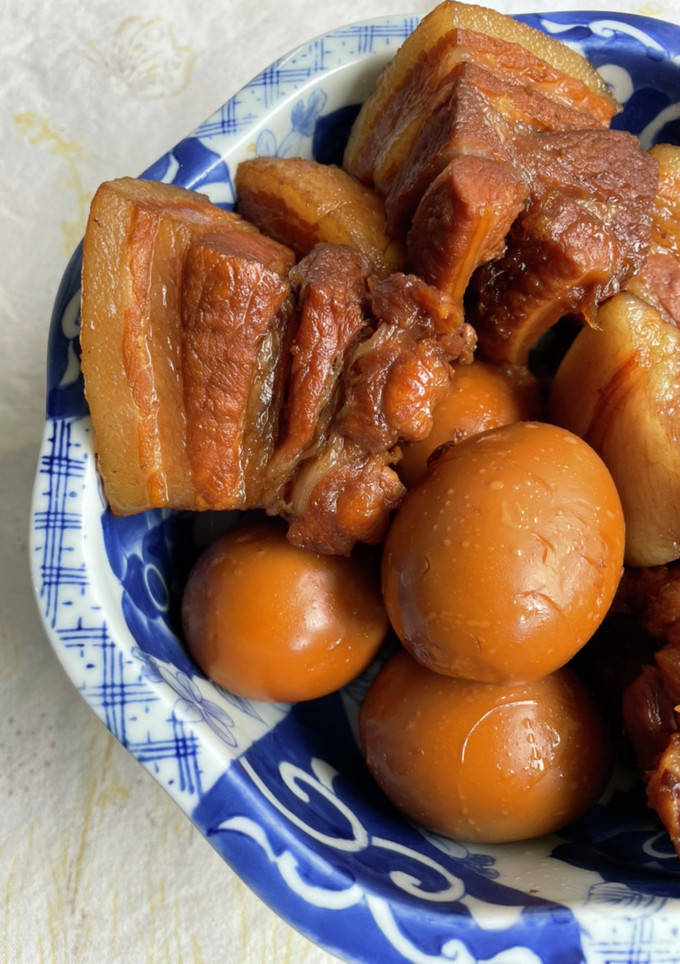 豚の角煮は簡単なのだ！-レシピのメイン写真