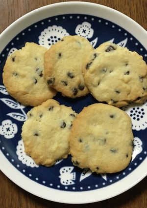 ドロップクッキー-レシピのメイン写真