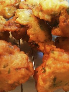 青じそと塩麹の鶏天-レシピのメイン写真