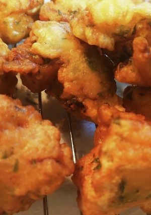 青じそと塩麹の鶏天-レシピのメイン写真