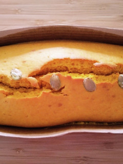 かぼちゃのパウンドケーキ-レシピのメイン写真