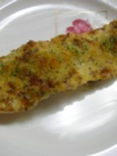 トースターで✿鮭のマヨ・マスタード焼き-レシピのメイン写真