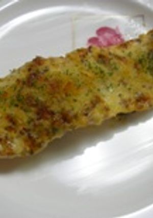 トースターで✿鮭のマヨ・マスタード焼き-レシピのメイン写真