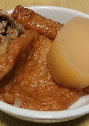 おでん-レシピのメイン写真