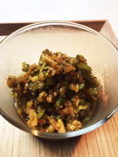 SDGs〜大根の皮と出汁パックでふりかけ-レシピのメイン写真