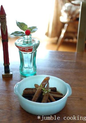 バルサミコ酢で♪野菜の煮物-レシピのメイン写真