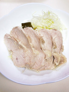 圧力鍋で簡単手作りサラダチキン-レシピのメイン写真