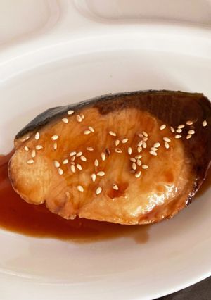 ふっくら ぶりの照り焼き-レシピのメイン写真