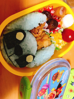 スティッチ キャラ弁-レシピのメイン写真