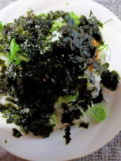 じゃこ丼-レシピのメイン写真