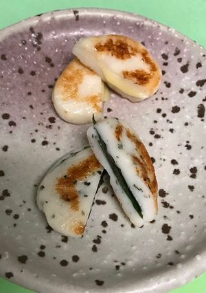 笹かまサンド焼き-レシピのメイン写真