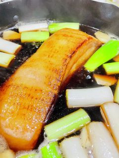 私の煮豚(鍋)-レシピのメイン写真