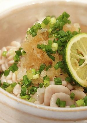 白子/酢橘ポン酢/大根おろし-レシピのメイン写真
