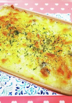 じゃが芋ほくほく♪ポテトグラタン-レシピのメイン写真
