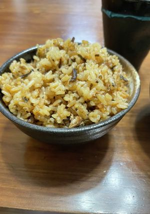 簡単♡美味い♡炊き込みご飯-レシピのメイン写真