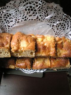*簡単!柿ケーキ*-レシピのメイン写真