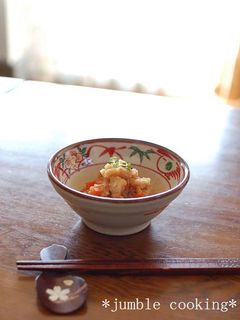 煮魚のついでにもう一品♪おからの煮物-レシピのメイン写真
