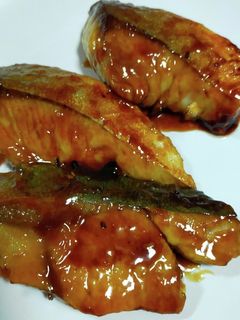 トロトロ!ブリの照り焼き-レシピのメイン写真