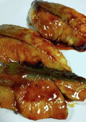 トロトロ！ブリの照り焼き-レシピのメイン写真