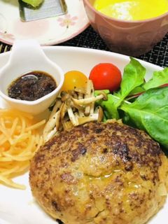 和風ソース・オニオンソース-レシピのメイン写真
