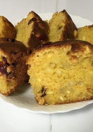 さつまいもパウンドケーキ-レシピのメイン写真