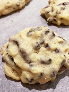 アメリカンソフトクッキー-レシピのメイン写真