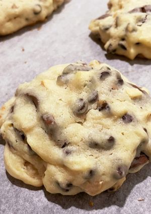 アメリカンソフトクッキー-レシピのメイン写真
