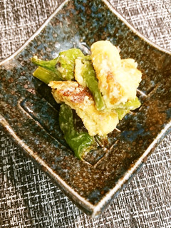万願寺甘とう辛子酢味噌和え-レシピのメイン写真