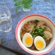 圧力鍋で◎鶏ガラ ラーメンスープ