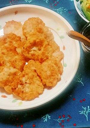 ジューシー！チキンナゲット-レシピのメイン写真