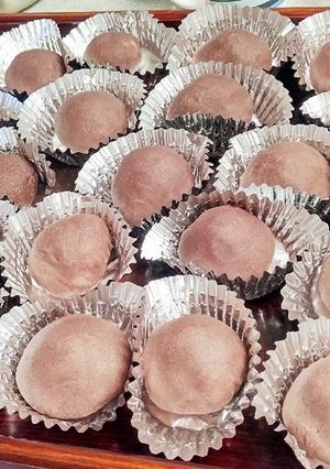 適当！HBで手作りあんこ-レシピのメイン写真