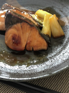 ブリの照り焼き-レシピのメイン写真