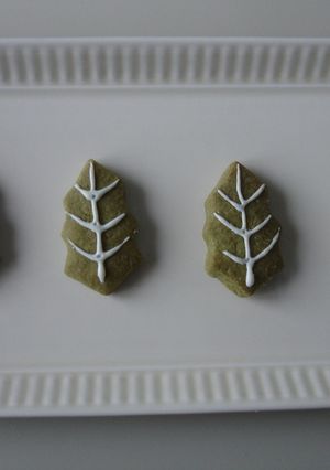 抹茶クッキー-レシピのメイン写真