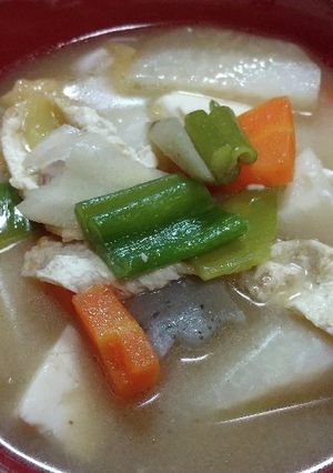 薩摩汁-レシピのメイン写真