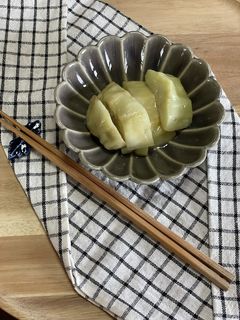 レンチン簡単なすの揚げ浸し風-レシピのメイン写真