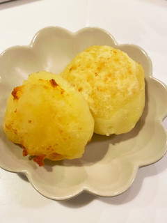 簡単チーズ芋餅-レシピのメイン写真