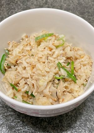 ヘルシーでも旨味抜群豚ばらの炊き込みご飯-レシピのメイン写真