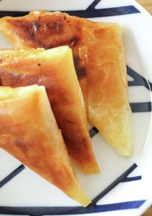 食材3つ！イタリアン春巻き-レシピのメイン写真
