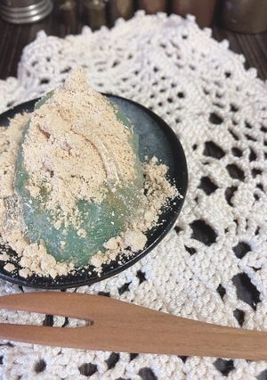 これがこんにゃく⁈美味しい☆わらび餅-レシピのメイン写真
